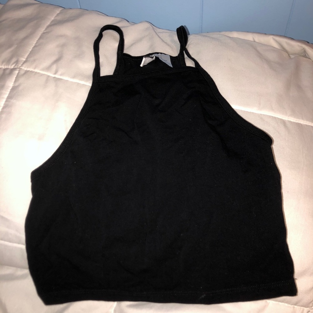 Halter top Crop top